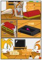 Commission: The secret of my mom :Page 02: by Otakon