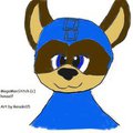 MegaManFox Bust by Renaki05
