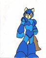 MegaManFox in color