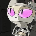 Me-Mow in Tatters by HeartlessSquirrel