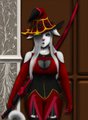 Xaniras Phantom Portrait 2 2014 CGHQ