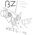 Some butchered joke or something. by Tangle