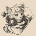Senile by fatdrake