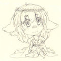 :R: Fleur sketch chibi