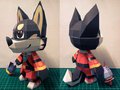 Paper Cpt. Skip [commission]