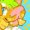 Pixel Pup! by peche