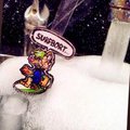 Surfbort! by peche