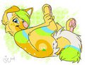 Ohhhh my goodness! (Gift from Chibbutts) by peche