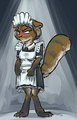 Dasaki's maid by Dasaki