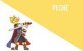 Peche joins the battle!