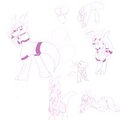 Guilmon sketches