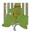 Chained by taff