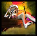 Commission: Sunset