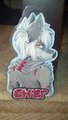 First Badge! by UBEChief
