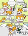 Tails the Babysitter! - Page 6 of 10 by EmperorCharm