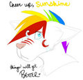 Cheer up sunshine by Kogie