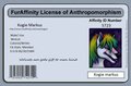 kogie ID