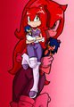 Akai Dalia Fanart by XxCrossedCutiexX