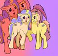 CC and SP by XxCrossedCutiexX