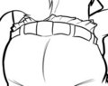 Puffy Padded Pants Provide Protection by C0nnerC00n