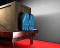 3D feet by noirex