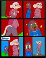 Arineu x Claudette  ballet and sex (part 01) by arineu