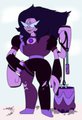 Steven Universe: Gem fusions  by awkwarddarknerd