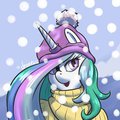 30 (45) minute challenge - Cool Celestia