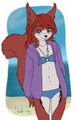 Kiriban: for KitSkyfire by DevoidKiss