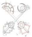 Helios and Selene