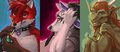 Speedy Busts by Thestory