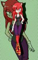 Bad Girl by XxCrossedCutiexX