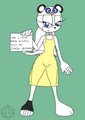 Mimsy's Casual Outfit