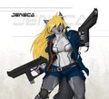 Wuff Wuff by Seff