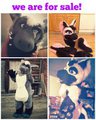 fursuits for sale 