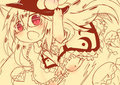 Vio X Touhou
