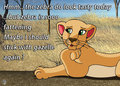 Lioness Diet