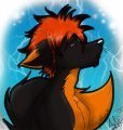 Daemonjii Thoughtful (by Mai-Tai) 