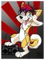 Old shool dj sunshine  by Recca