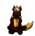 Daemonjii (Animated)  by whitewulfe