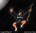 Azriel by Wigraff  by whitewulfe