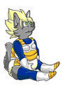 Kaidon taking a breather