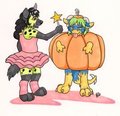 Dress-up Time by korrok