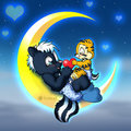 Munk n Skunk Valentine 