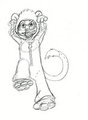 Leo Sketch