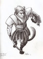 Gladiator by KaShe