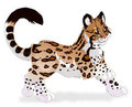 Spotty cat by Dao