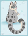Snow kitty by Dao