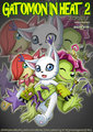 Gatomon in Heat 2 - Digihentai Exclusive by bbmbbf