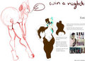  Win a Night [Eoni West] [SB: $15] [VIRGIN] by Euphoricarts